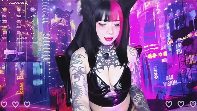 Kat riina online show from May 9, 2:42 pm