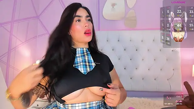 Snapshot of alyssa_vargas chatting on February 9, 4:14 am alyssa vargas online show from February 9, 4:14 am