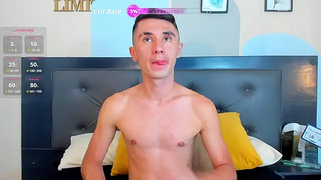 Jotastevensxx online show from April 27, 6:50 pm
