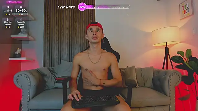 Jotastevensxx online show from October 3, 7:37 pm