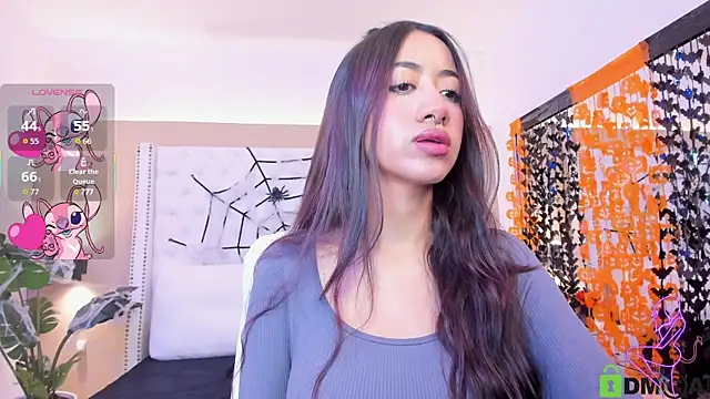 celeste wayne online show from October 20, 8:09 pm