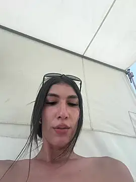 Zoe Wolf online show from July 31, 6:38 pm