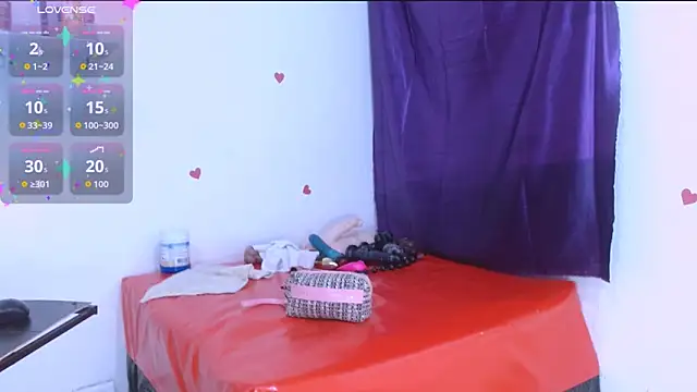 seductivespellvagina80 online show from February 12, 1:00 pm