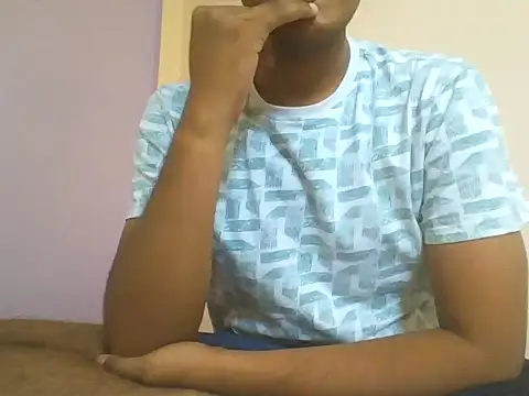Dusky Aarav online show from May 11, 8:16 am