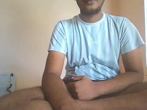 Dusky Aarav online show from May 30, 8:09 am