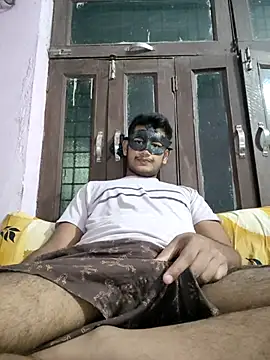 Dusky Aarav online show from May 4, 2:53 pm