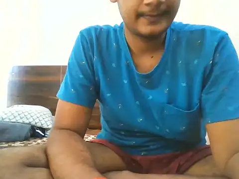 Snapshot of Dusky_Aarav chatting on October 15, 4:22 am Dusky Aarav online show from October 15, 4:22 am