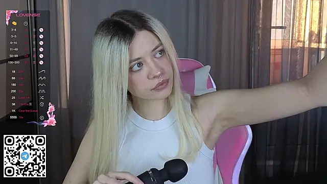 mybunnywendy online show from February 23, 2:06 pm