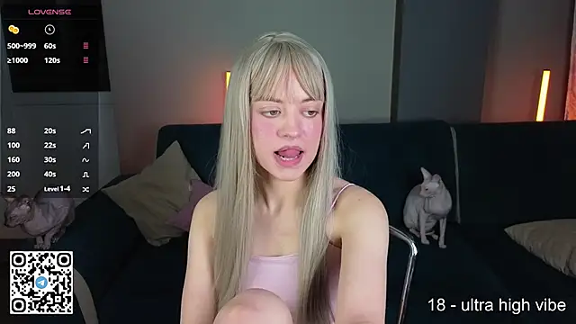 mybunnywendy online show from September 28, 1:51 pm