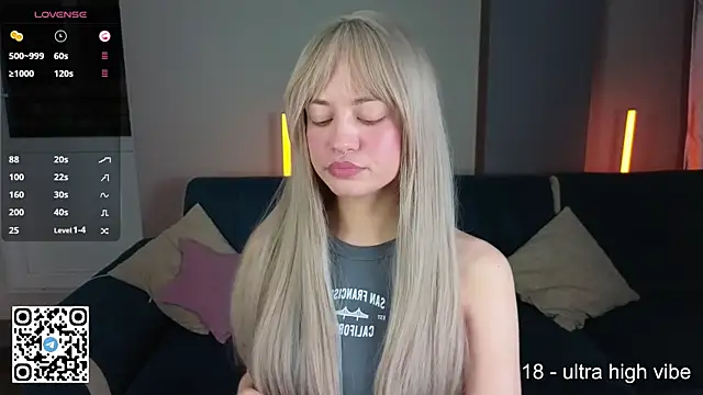 mybunnywendy online show from September 24, 2:45 pm