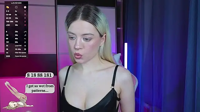 mybunnywendy online show from March 27, 4:08 pm