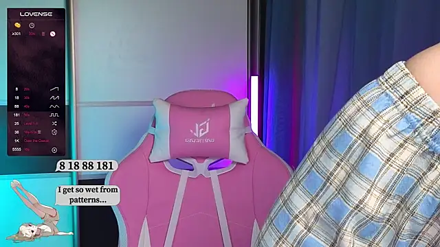 mybunnywendy online show from March 24, 4:40 pm