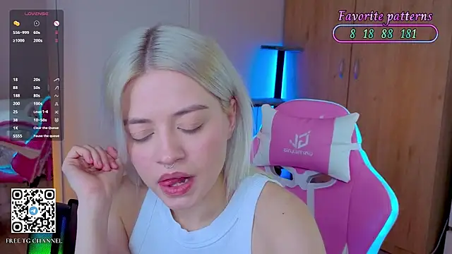 mybunnywendy online show from May 8, 3:05 pm