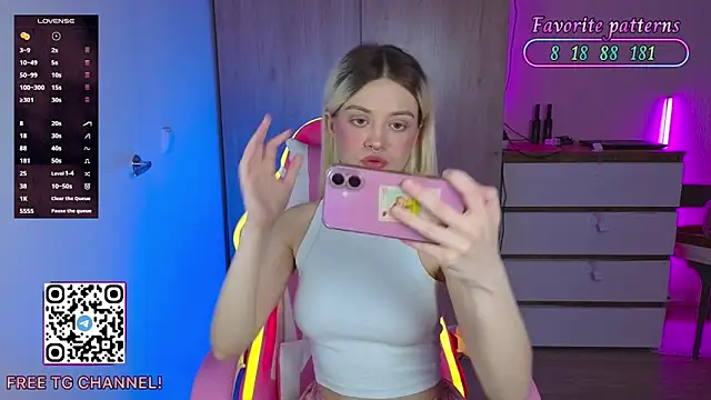 mybunnywendy online show from April 2, 4:13 pm