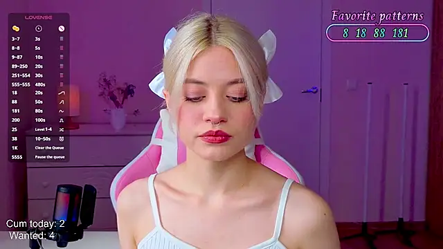 mybunnywendy online show from June 22, 1:52 pm