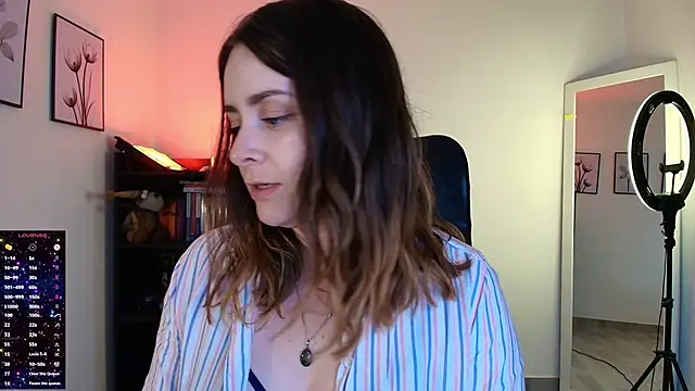 miss seline online show from April 24, 10:12 pm