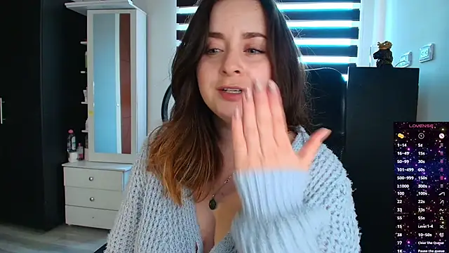 Snapshot of miss_seline chatting on June 3, 9:41 pm miss seline online show from June 3, 9:41 pm