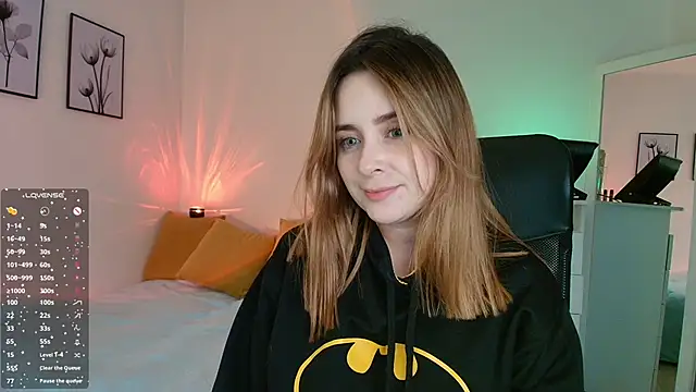 Snapshot of miss_seline chatting on March 19, 12:15 am miss seline online show from March 19, 12:15 am