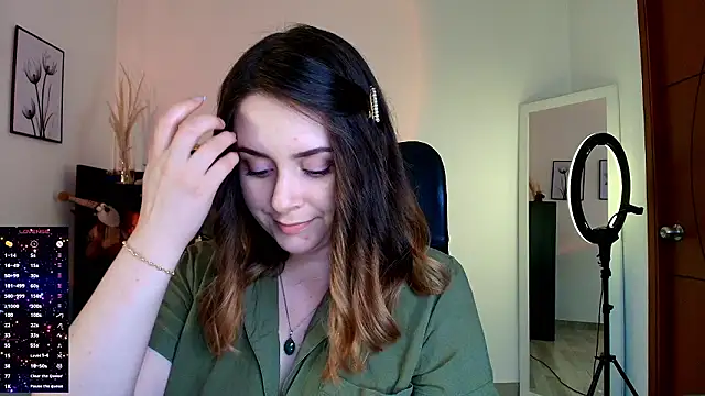 miss seline online show from February 2, 9:47 pm