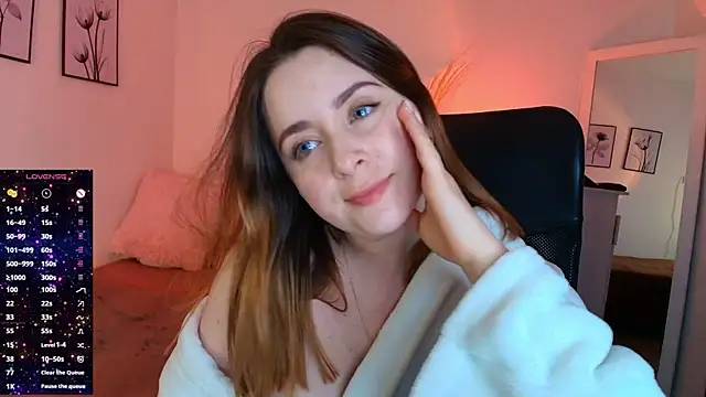 Snapshot of miss_seline chatting on October 17, 9:38 pm miss seline online show from October 17, 9:38 pm