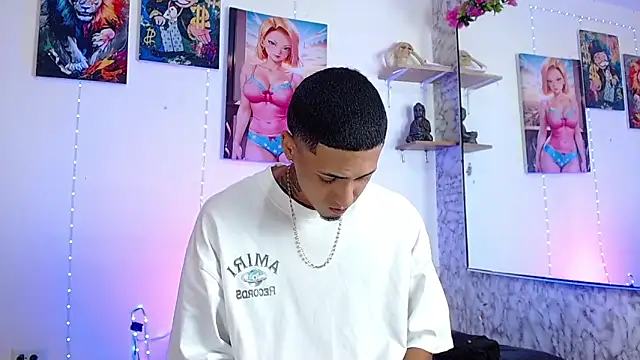 Liam lee online show from October 10, 1:12 pm