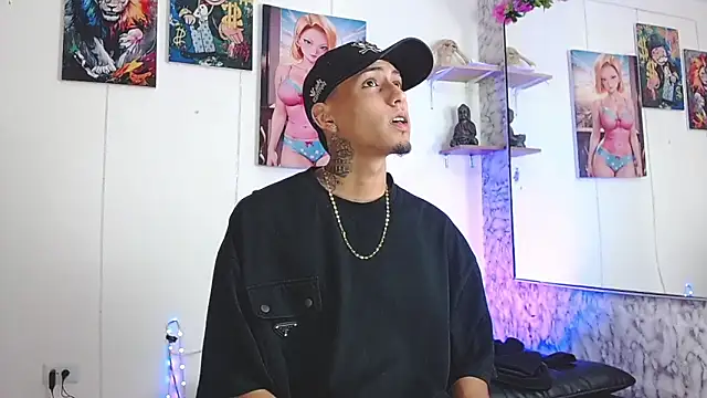 Liam lee online show from September 27, 1:39 pm