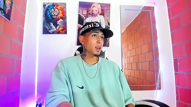 Liam lee online show from March 22, 3:57 pm