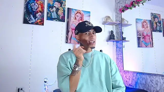 Liam lee online show from September 22, 1:39 pm