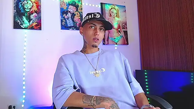 Liam lee online show from January 17, 2:20 pm