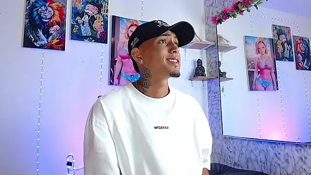 Liam lee online show from October 8, 1:12 pm