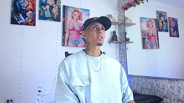 Liam lee online show from September 13, 3:23 pm