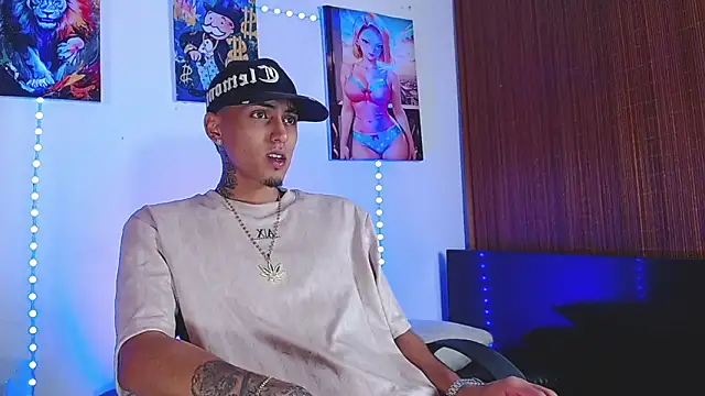 Liam lee online show from January 16, 11:42 pm