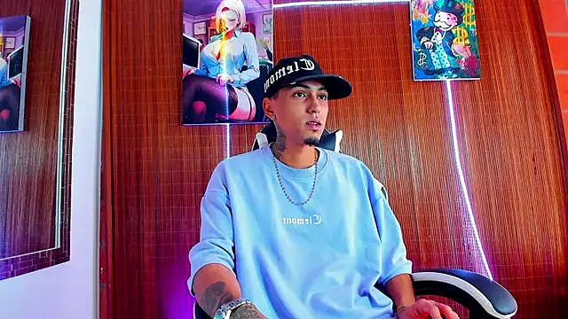 Liam lee online show from February 23, 5:57 pm