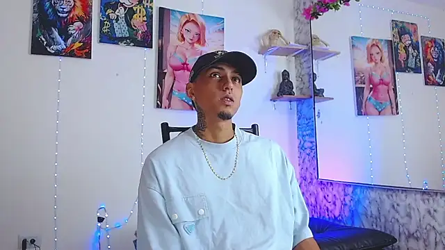 Liam lee online show from September 30, 3:51 pm