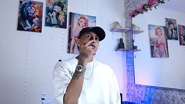 Liam lee online show from September 18, 1:58 pm