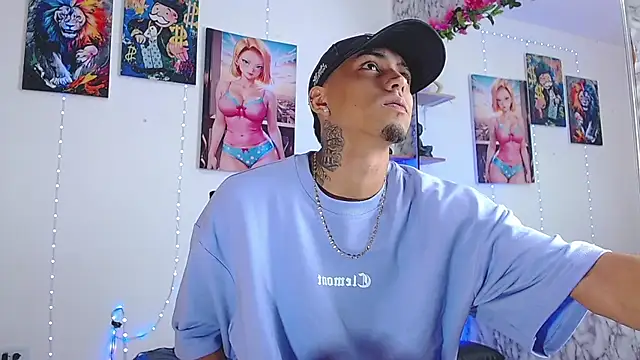 Liam lee online show from September 25, 12:11 pm