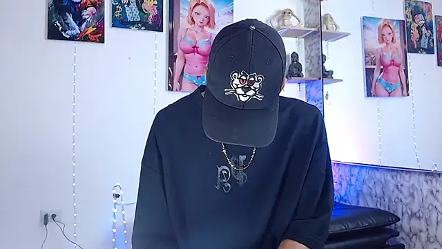 Liam lee online show from September 9, 2:37 pm