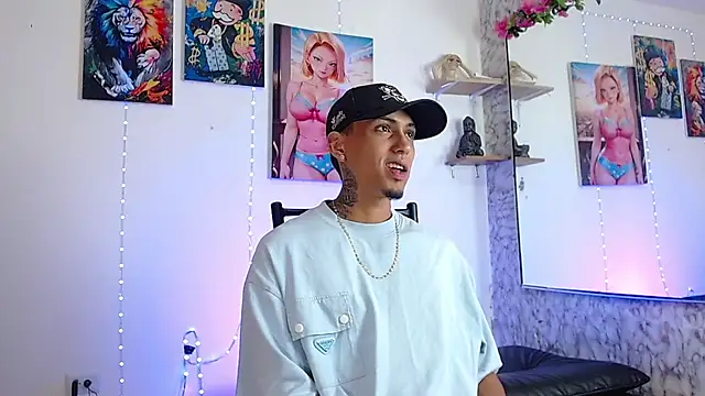 Liam lee online show from October 4, 2:40 pm