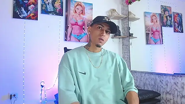 Liam lee online show from October 2, 1:14 pm