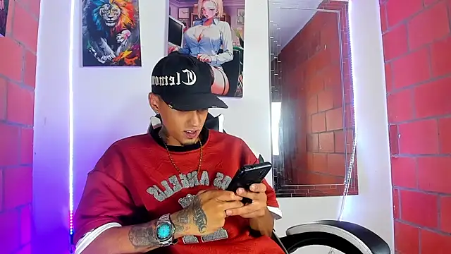 Liam lee online show from March 23, 11:26 pm