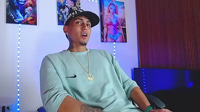 Liam lee online show from January 9, 9:00 pm