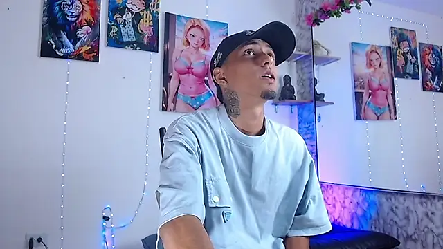 Liam lee online show from September 16, 3:24 pm