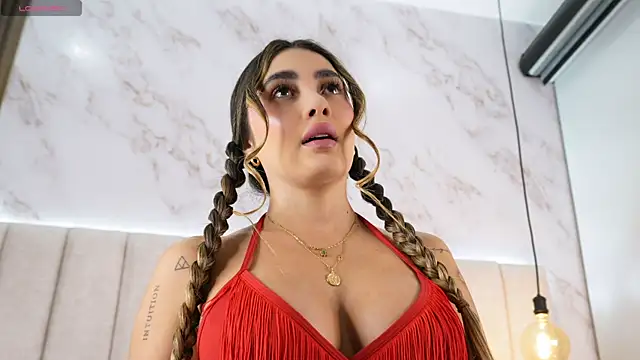 Annyy Rosse online show from April 3, 6:09 am