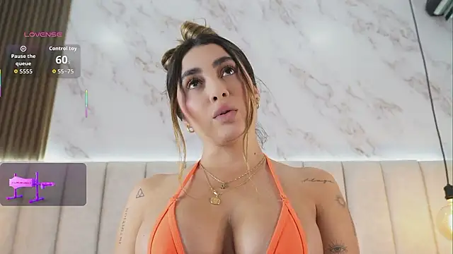 Annyy Rosse online show from January 17, 4:49 am