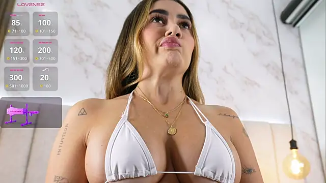 Annyy Rosse online show from March 25, 5:40 am