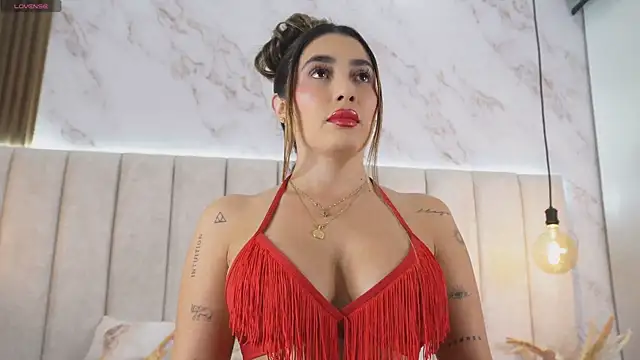 Annyy Rosse online show from November 14, 6:28 am