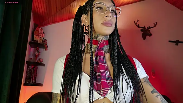 Juana 777 online show from May 31, 12:16 am