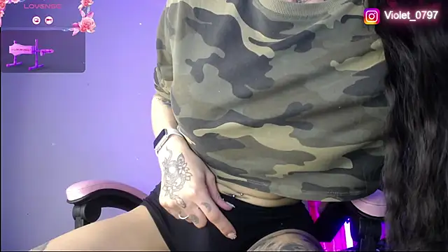 Juana 777 online show from February 22, 4:51 am