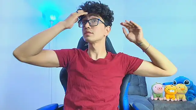 Snapshot of TylerWhite_ chatting on October 26, 6:30 pm TylerWhite online show from October 26, 6:30 pm