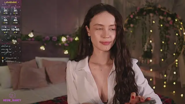 Meow Nancy online show from January 19, 9:01 am